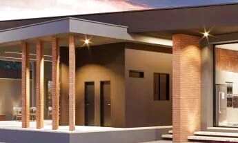 Imagem 6: Ultima unidades do Condomínio Horto Madero casas de 3/4 sendo 1 suite