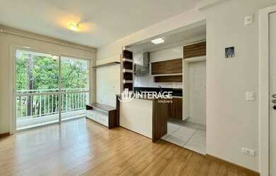 Imagem 3: Apartamento com 2 dormitórios para alugar, 53 m² por R$ 3.485,00/mês - Pilarzinho - Curiti