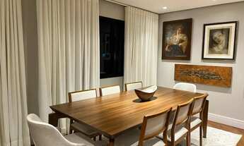 Imagem 5: Apartamento para venda em Santana com 3 quartos, sendo 3 suítes , 146m²