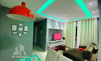 Imagem 3: RR8945 Apartamento 53m² CONDOMÍNIO PIEMONTE - OPORTUNIDADE - 2 Dorms 1 Vaga - Barueri, SP