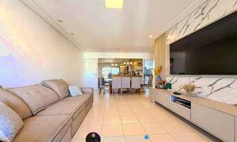 Imagem 5: Apartamento em Boa Viagem com 103 m², 03 quartos, andar alto e 2 vagas