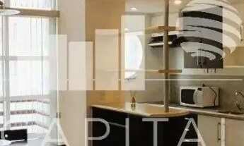 Imagem 2: Alugo Apartamento Totalmente Mobiliado No Centro de Alphaville