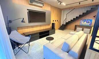 Imagem 6: Apartamento com 2 dormitórios para alugar, 104 m² por R$ 18.915,47/mês - Itaim Bibi - São