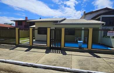 Imagem: Casa de 4 dormitórios com piscina Aluguel