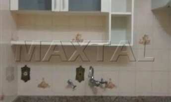 Imagem 3: Apartamento para locação no bairro do Mandaqui, com 2 dormitórios, sendo 1 suíte e 1 vaga