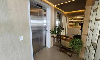 Imagem 2: Apartamento mobiliado a venda no condomínio Oiapoque em Alphaville Barueri - SP