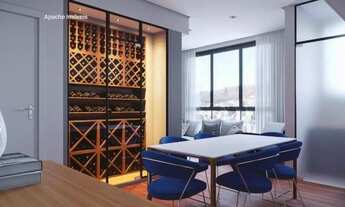 Imagem 6: Apartamento novo com área privativa, 02 quartos e lazer a venda no bairro Savassi na cidad