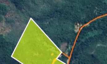 Imagem 5: Terreno a venda na Chapada Diamantina - Município de Lençóis 23 hectares