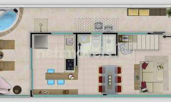 Imagem 3: Venda Cobertura Santa Efigênia Belo Horizonte