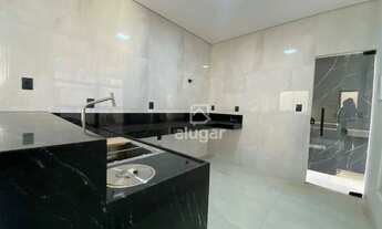 Imagem 4: Casa à venda, 3 quartos, 1 suíte, 3 vagas, Barcelona Park - Montes Claros/MG - R$ 700.000