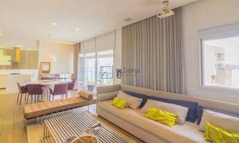 Imagem 3: Aluguel Apartamento 3 Dormitórios - 167 m² Brooklin