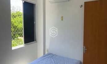 Imagem 4: APARTAMENTO COM 1 VAGA DE GARAGEM, SALA DE ESTAR, COZINHA/AREA DE SERVICO, 2 QUARTOS, 1 BA