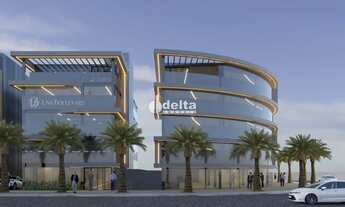 Imagem 6: Sala comercial disponível para venda no bairro Parque Una em Uberlândia-MG