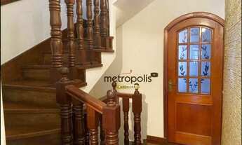 Imagem 6: Sobrado com 3 dormitórios à venda, 276 m² por R$ 700.000,00 - Vila Camilópolis - Santo And