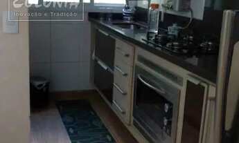 Imagem 3: Cobertura a venda - Vila Curuçá, Santo André