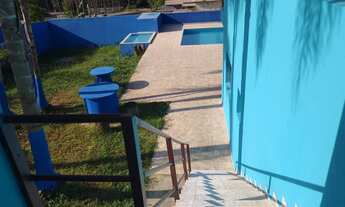 Imagem 4: Casa com piscina para finais de semana e feriado