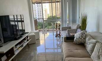 Imagem 4: Apartamento a venda na Barra da Tijuca, Rua Rino Levi, 2 quartos (sendo 1 suíte, Varanda