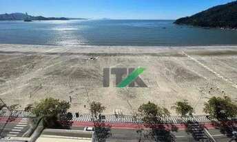 Imagem 8: Apartamento com 2 dormitórios para alugar, 72 m² por R$ 2.260,00/dia - Centro - Balneário