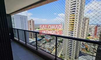 Imagem 5: Apartamento Executivo próximo a Praça Batista Campos. Alto, nascente