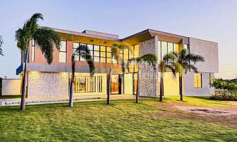 Imagem 7: Casa no Alphaville Ceará com 970m2 de lote, com ampla area verde em Cidade Alpha - Eusébio