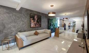 Imagem 5: Cobertura mobiliada, com área gourmet para aluguel no Buritis