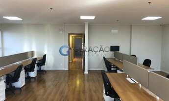 Imagem 4: Sala comercial mobiliada em condomínio para venda com 170m² no bairro Jardim São Dimas