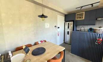 Imagem: APARTAMENTO MOBILIADO 2 QUARTOS PROX. CONGONHAS