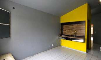 Imagem: Casa térrea no CONJUNTO VILLA NOVA