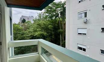 Imagem 2: Imóvel para venda com 72 metros quadrados com 3 quartos em Carvoeira - Florianópolis - SC