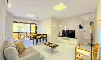 Imagem 2: Apartamento para Locação e Venda Na Av. Vieira Souto Posto 10 com 2 Suítes 1 Vaga Portaria