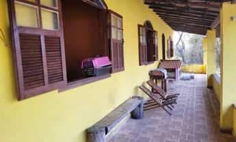 Imagem: Aluguel sitio com piscina para festas fim