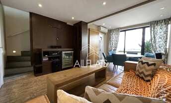 Imagem 2: Apartamento Duplex com 1 dormitório para alugar, 82 m² por R$ 11.329,00/mês - Pinheiros