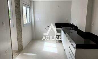 Imagem 4: Apartamento com 3 dormitórios para alugar, 102 m² por R$ 5.480,00/mês - Cavaleiros - Macaé