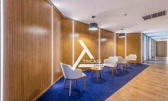 Imagem 4: Sala para alugar, 210 m² por R$ 34.725,00/mês - Cidade Jardim - São Paulo/SP