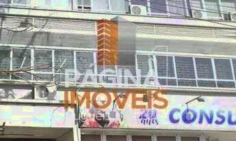 Imagem 3: Página 1 Imóveis anuncia para aluguel excelente oportunidade de sala comercial no centro d