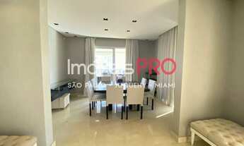 Imagem 2: 238m² em andar alto e excelente localização no Brooklin