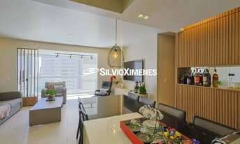 Imagem 3: Residencial Apartamento no Vila Da Serra com 105,00 (M²), 3 quartos e 2 vagas para Alugue