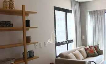 Imagem 6: Flat com 1 dormitório para alugar, 36 m² por R$ 6.900,00/mês - Itaim Bibi - São Paulo/SP