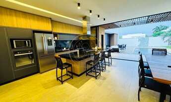 Imagem 3: Casa Mobiliada no Caribe Residence e Resort - 3 suítes + escritório