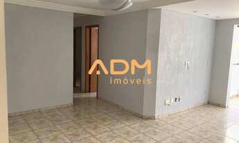 Imagem 2: Apartamento 3 Qtos - Sendo 1 Suíte - Osvaldo Cardim - Setor Aeroporto - Goiânia - 95m²