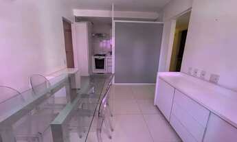 Imagem 7: Flat 1 quarto e 2 salas - 60m² - no Setor Oeste