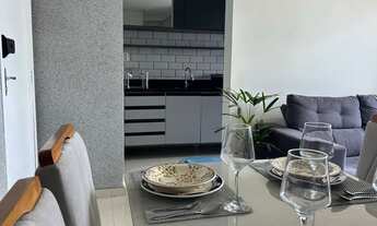 Imagem 7: Apartamento mobiliado bairro sim próx a UNEX