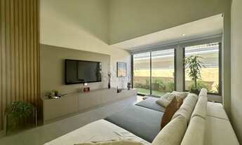 Imagem 6: Casa de alto padrão no Condomínio Hípica - 4 suítes