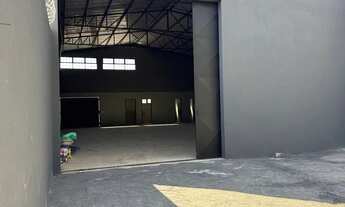 Imagem: Galpão para alugar