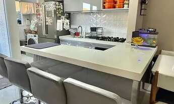 Imagem 6: Casa Térrea Porteira Fechada com Piscina no Condomínio Origem VG Av. Universitária