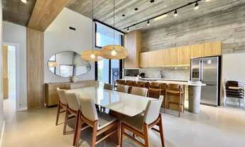 Imagem 7: Casa mobiliada com 03 suítes no Condomínio Blue Xangri-Lá REF