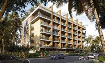 Imagem 3: Conforto Moderno na Praia do Francês: Novo Apto estúdio