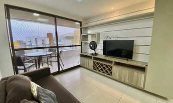 Imagem 6: Imóvel para venda tem 80 metros quadrados com 2 quartos em Intermares - Cabedelo - PB