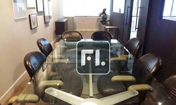 Imagem 3: Conjunto para alugar, 268m² por R$ 29.500/mês - Brooklin - São Paulo/SP