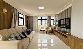 Imagem 7: Apartamento à venda com 250 m2 - 3 quartos - no bairro de Petrópolis/Natal - 3 vagas